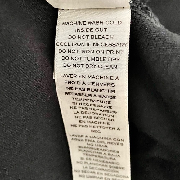 [Marc Jacobs] The Logo-Print Cotton T-Shirt - Picture 4 of 6